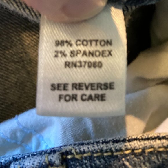 Cato Stretch Denim Jeans - Picture 4 of 4